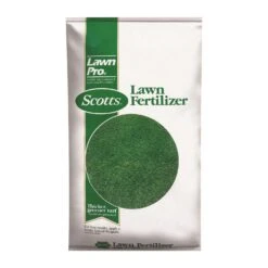 Scotts Lawn Pro All-Purpose Lawn Fertilizer For All Grasses 15000 Sq Ft