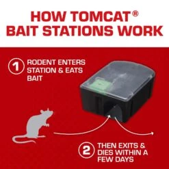 Tomcat Bait Station Blocks For Mice And Rats 2 Pk -Toro Shop 622755ae 1748 435c b2c6 6900db15723c