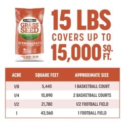 Pennington Bermuda Grass Full Sun Grass Seed 15 Lb -Toro Shop 622d3440 f60d 45cd 8b6c bb8e0c620da9