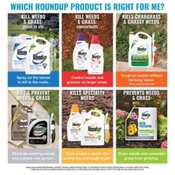 Roundup Weed And Grass Killer Concentrate 35.2 Oz 14 Roundup Weed And Grass Killer Concentrate 35.2 Oz -Toro Shop 62afd757 f08c 43a4 b9c4 e4916c003b6a