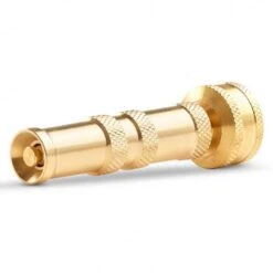 Gilmour Adjustable Twist Brass Heavy-Duty Hose Nozzle -Toro Shop 630a635e c1df 4026 83ea 02794fb919ec