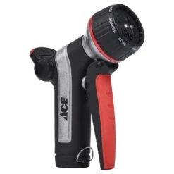 Ace 8 Pattern Metal Heavy-Duty Hose Nozzle -Toro Shop 6371b1fb d99c 439a a819 f86b4d9a098e