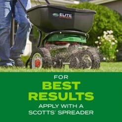 Scotts Turf Builder Rapid Grass Mixed Sun Or Shade Grass Seed And Fertilizer 5.6 Lb -Toro Shop 64029a36 41c3 46bc 9f55 e5966d26a9a1