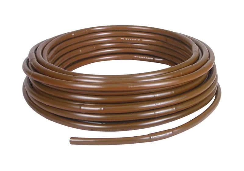 Rain Bird Polyethylene Drip Irrigation Emitter Tubing 1/2 In. D X 100 Ft. L 2 Rain Bird Polyethylene Drip Irrigation Emitter Tubing 1/2 In. D X 100 Ft. L - Image 2
