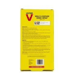 Victor Sonic Spike Repeller For Gophers And Moles 2 Pk 8 Victor Sonic Spike Repeller For Gophers And Moles 2 Pk -Toro Shop 654de3c7 2534 4a2f bbc7 5ed8940dcdd9