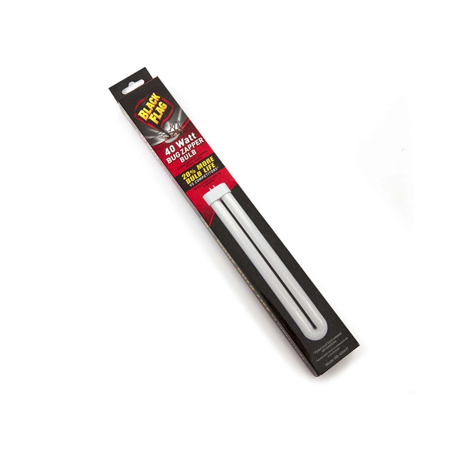 Black Flag Electric Insect Killer Replacement Bulb 40 W 1 Black Flag Electric Insect Killer Replacement Bulb 40 W