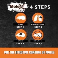 MoleX Non-Toxic Bait Pellets For Moles 8 Oz 1 Pk -Toro Shop 662d21ac ae9b 47e2 a1c2 a3639bc3ffa1