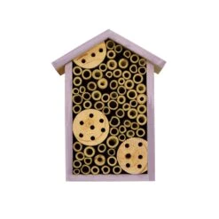 Nature's Way Better Gardens Bee House -Toro Shop 663f0a22 2063 45b5 9c7b 84493b324ab6