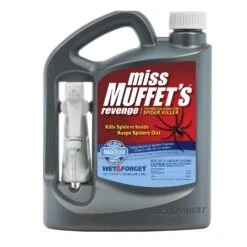 Wet & Forget Miss Muffet's Revenge Spider Killer Liquid 64 Oz