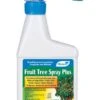 Monterey Fruit Tree Spray Plus Organic Insect Killer/Fungus Control Liquid Concentrate 16 Oz