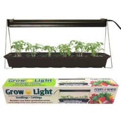 Ferry-Morse Hydroponic Grow Light Kit 24 W