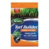 Scotts Turf Builder Summer Lawn Food For All Grasses 4000 Sq Ft