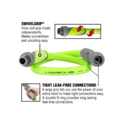 Legacy Flexzilla SwivelGrip 5/8 In. D X 3 Ft. L Garden Hose 13 Legacy Flexzilla SwivelGrip 5/8 In. D X 3 Ft. L Garden Hose -Toro Shop 684873ff 89dd 4957 9f95 50912e4a07d6