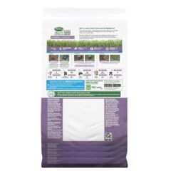 Scotts Turf Builder Perennial Ryegrass Sun Or Shade Fertilizer/Seed/Soil Improver 5.6 Lb -Toro Shop 687cf031 a136 4e11 a348 7ede37c790b2