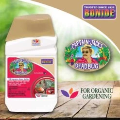 Bonide Captain Jacks Deadbug Brew Organic Insect Killer Liquid Concentrate 16 Oz -Toro Shop 692fb88c 5849 4769 a125 ae623a4b3368