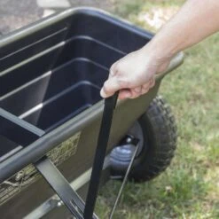 Agri-Fab 3.5 Ft. W Tow Behind Spreader For Fertilizer/Grass Seed/Ice Melt 175 Lb -Toro Shop 69ae48f4 33d7 48e4 bda2 7774c6f8047b