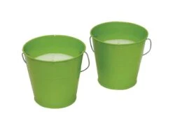 Patio Essentials Citronella Bucket Candle For Mosquitoes/Other Flying Insects 10 Oz 6 Patio Essentials Citronella Bucket Candle For Mosquitoes/Other Flying Insects 10 Oz -Toro Shop 6a7f00f6 e3b4 4696 97e5 8af9868b3b82