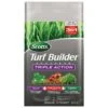 Scotts Turf Builder Southern Triple Action Weed & Feed Lawn Fertilizer For All Grasses 8000 Sq Ft