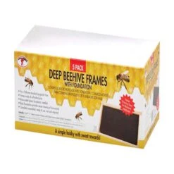 Front Page 26 Little Giant Deep Hive Frames
