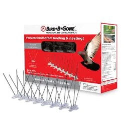 Bird-B-Gone Bird Repelling Spikes For Assorted Species 20 Pk -Toro Shop 6b13a030 3bc9 49a3 82f8 624a85a4485d