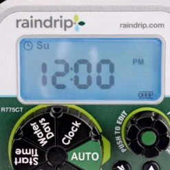 Raindrip Programmable 1 Zone Digital Water Timer 15 Raindrip Programmable 1 Zone Digital Water Timer -Toro Shop 6b951ccf 56c8 4094 90b1 bf8bbb9f9e0f