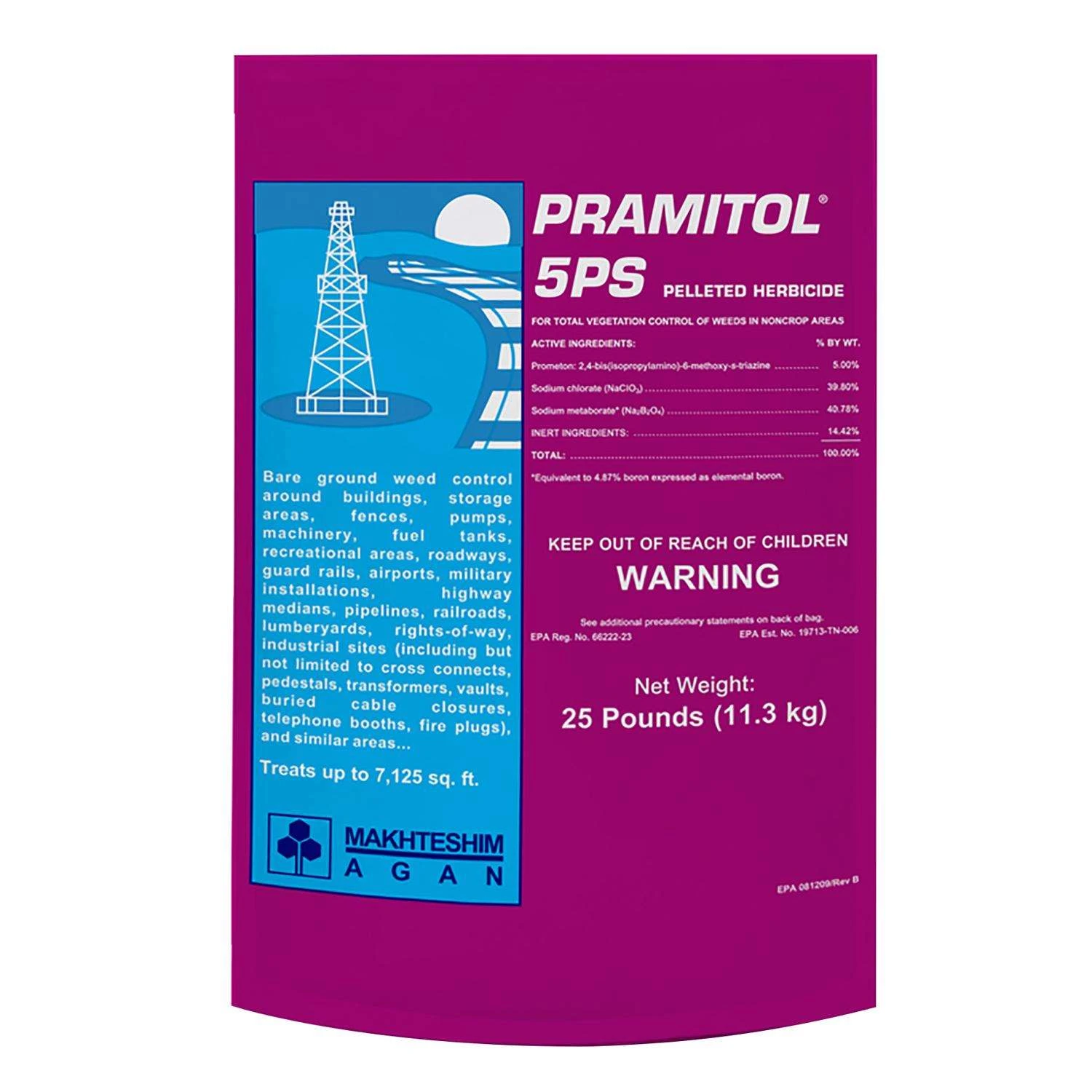 Martin's Pramitol 5PS Vegetation Herbicide Granules 25 Lb 1 Martin's Pramitol 5PS Vegetation Herbicide Granules 25 Lb