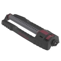 Orbit Pro Series Plastic Non-Tipping Base Oscillating Sprinkler 3800 Sq Ft 1 Pk