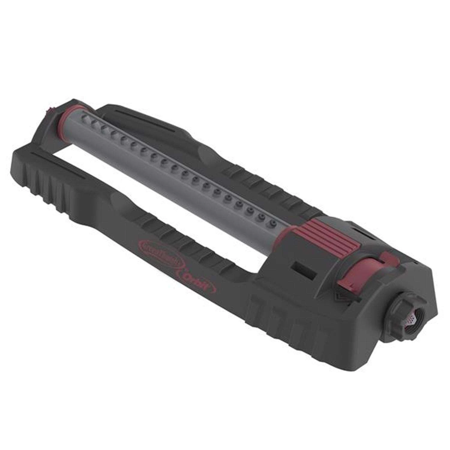 Orbit Pro Series Plastic Non-Tipping Base Oscillating Sprinkler 3800 Sq Ft 1 Pk 1 Orbit Pro Series Plastic Non-Tipping Base Oscillating Sprinkler 3800 Sq Ft 1 Pk