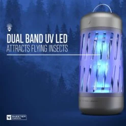 Skeeter Hawk Premium Outdoor Insect Zapper 10 W -Toro Shop 6c393d3b 7f4f 48a2 bee5 d3467f1fe397