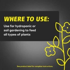 General Hydroponics MaxiGro Plant Food 2.2 Lb -Toro Shop 6cba4e63 5f71 4ff1 b340 811eb46591de