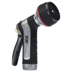 Ace 7 Pattern Adjustable Multi-Pattern Metal Heavy-Duty Hose Nozzle 5 Ace 7 Pattern Adjustable Multi-Pattern Metal Heavy-Duty Hose Nozzle -Toro Shop 6ce2e7b1 a7cb 4ab4 b9f3 e70205046694