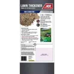 Ace Premium Mixed Sun Or Shade Lawn Thickener 10 Lb -Toro Shop 6d2a52ba 0b76 4784 9eaf 552face617a2