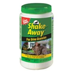 Shake-Away Fox Urine Animal Repellent Granules For Small Critter 5 Lb