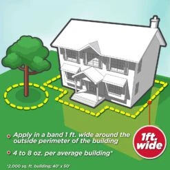 Amdro Ant Block Insect Killer 24 Oz -Toro Shop 6da764b6 3626 43a2 8764 76a4746b1f49