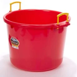 Little Giant 70 Qt Plastic Bucket For Livestock -Toro Shop 6dd7a7c2 068b 4aab a6f7 fb3869e92959