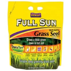 Bonide DuraTurf Mixed Full Sun Grass Seed 7 Lb