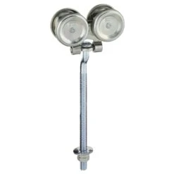 National Hardware Steel Round Rail Hangers 225 Lb