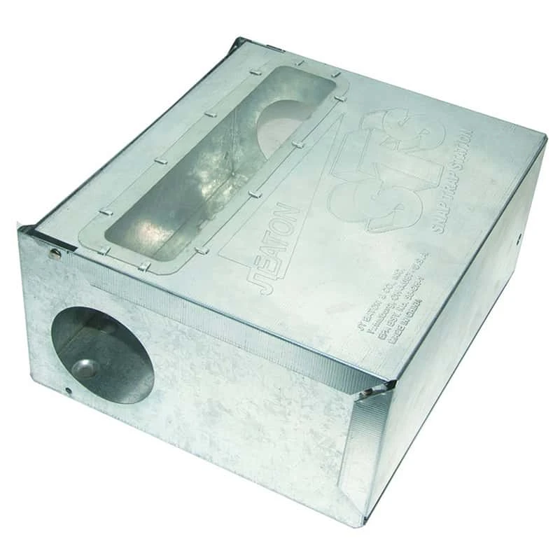 JT Eaton JAWZ Medium Animal Trap For Rodents 6 Pk 1 JT Eaton JAWZ Medium Animal Trap For Rodents 6 Pk