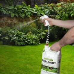 Liquid Fence Animal Repellent Liquid For Deer 128 Oz -Toro Shop 703aaf97 6940 4804 9b62 ca88fda0f9d2