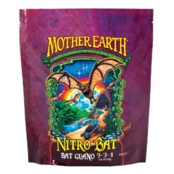 Mother Earth Nitro Bat Bat Guano 2 Lb
