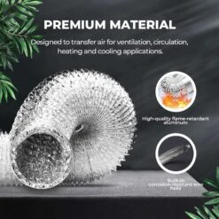 IPower Tent Ventilation Combo -Toro Shop 71952c8d 0058 4644 8269 2dad8ff7318a