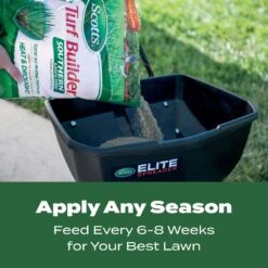 Scotts Turf Builder Southern All-Purpose Lawn Fertilizer For All Grasses 15000 Sq Ft -Toro Shop 72063a2b 48ee 4ac2 a728 e1376205abab