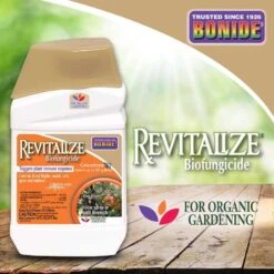 Bonide Revitalize Organic Concentrated Liquid Disease And Fungicide Control 16 Oz -Toro Shop 720b3401 cbaf 4159 984f df711e9c3f4c