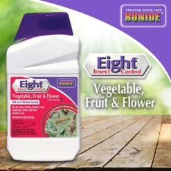 Bonide Eight Vegetable, Fruit & Flower Insect Killer Liquid Concentrate 32 Oz -Toro Shop 734c62a4 3ed5 4f01 805c df197f703ce6
