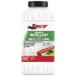 Tomcat Animal Repellent Granules For Mice And Rats 2 Lb