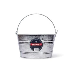 Behrens 4.25 Gal Pail Gray