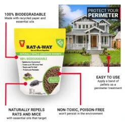 Victor Animal Repellent Pellets For Rats 3 Lb 8 Victor Animal Repellent Pellets For Rats 3 Lb -Toro Shop 753c9c7e 0b7e 4ed8 9cdb 242e5f261925