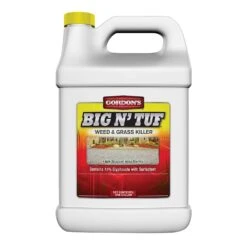 Gordon's Big N' Tuf Weed And Grass Herbicide Concentrate 1 Gal