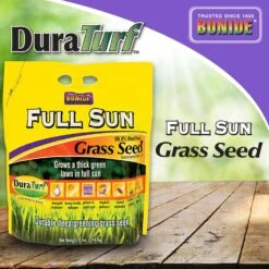 Bonide DuraTurf Mixed Full Sun Grass Seed 7 Lb -Toro Shop 7574e717 3bfe 4cec adc4 6122d0c57a71