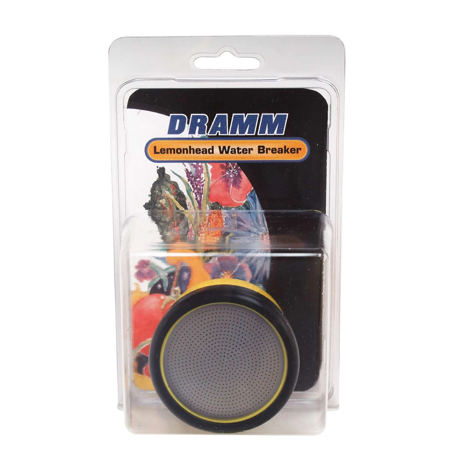 Dramm Lemonhead Shower Plastic Water Breaker 1 Dramm Lemonhead Shower Plastic Water Breaker